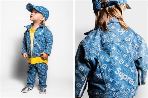 Louis Vuitton kids collection